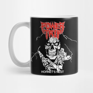 POWER TRIP MERCH VTG Mug